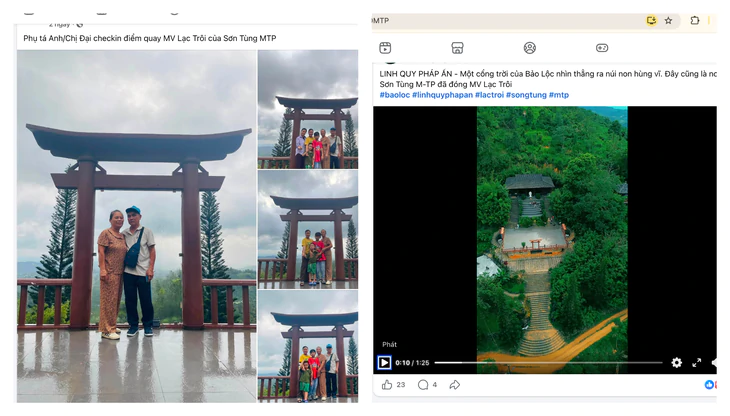 Ao Bà Om trở thành điểm check - in hot sau MV ca nhạc Phương Mỹ Chi Năm 2026 - Ảnh 10.