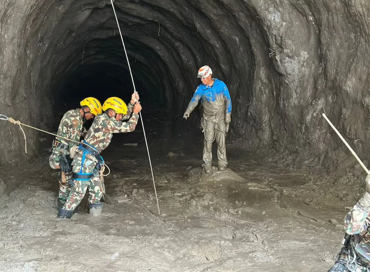 Chuyên gia Trung Quốc kể về tình hình tại Nepal - Ảnh 2.