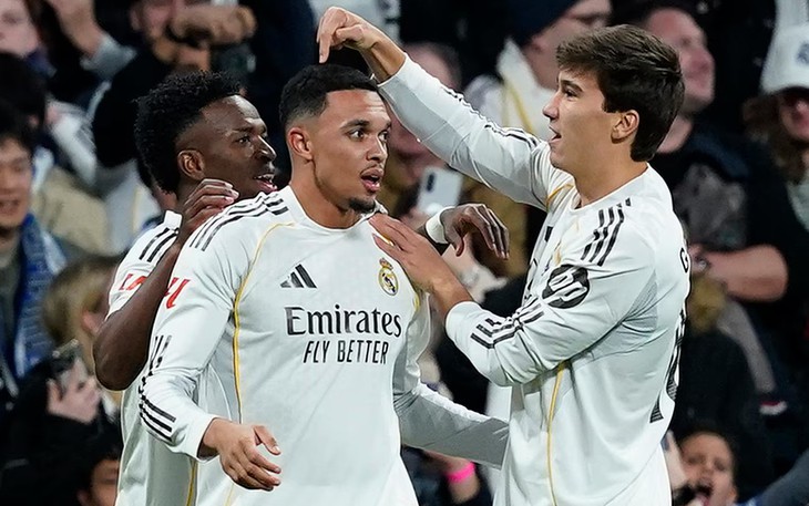 Mbappe trở thành 'tội đồ', Real Madrid thua sốc ở La Liga  - Ảnh 4.
