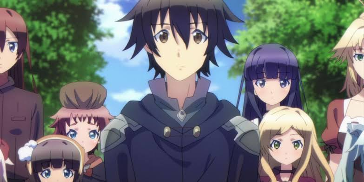 7 nhân vật isekai tăng cấp nhanh hơn Sung Jinwoo của Solo Leveling - Ảnh 3.