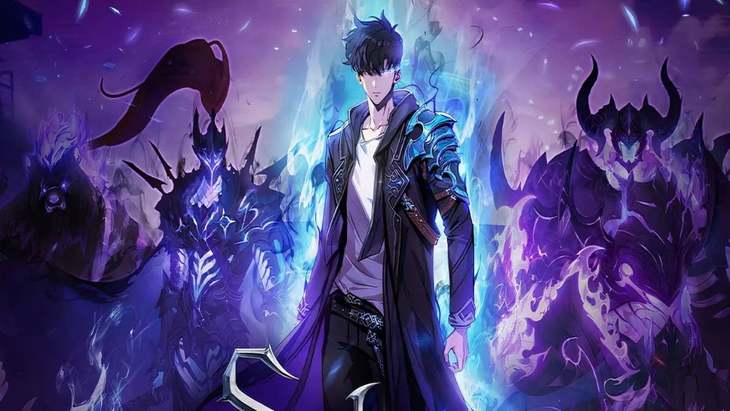 7 nhân vật isekai tăng cấp nhanh hơn Sung Jinwoo của Solo Leveling - Ảnh 1.