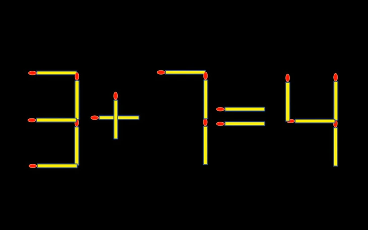 Thử tài IQ: Di chuyển một que diêm để 3+9=13 thành phép tính đúng - Ảnh 7.