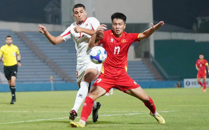 Đội U17 Việt Nam dự World Cup có thể bị ảnh hưởng nếu U20 Việt Nam chót bảng  - Ảnh 2.