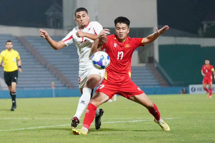 Ngẫm mà buồn với U20 Việt Nam - Ảnh 1.
