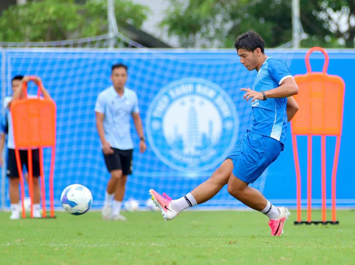 Cầu thủ Việt kiều là điểm nhấn của V-League 2026-2027 - Ảnh 3.