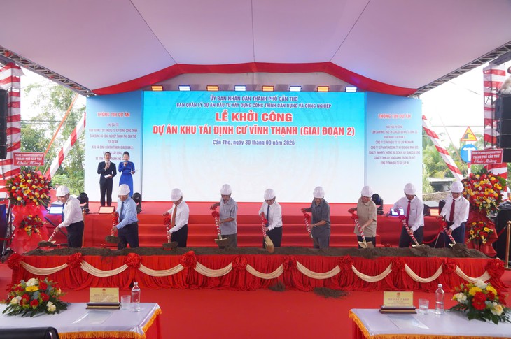 Cần Thơ sắp có thêm 851 nền tái định cư với tổng vốn gần 1.000 tỉ đồng - Ảnh 2.
