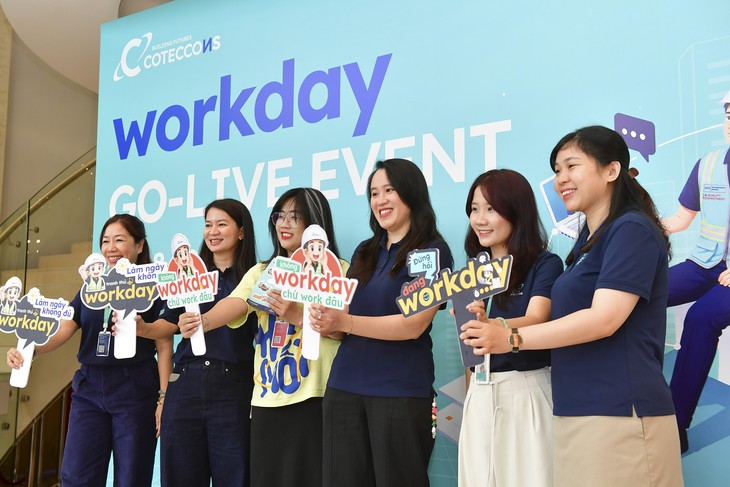 Một tổng thầu xây dựng Việt 'chơi lớn' thưởng đến 15 tháng lương, tăng lương 25% hiện làm ăn ra sao? - Ảnh 1.