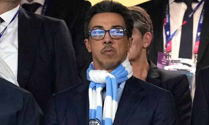 Man City đã 'thổi phồng' tiền tài trợ như thế nào qua các năm? - Ảnh 3.