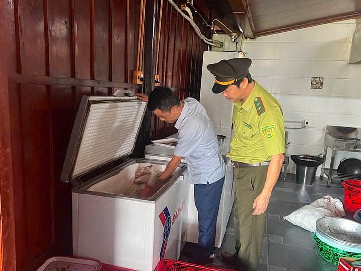 Siết hoạt động mua bán chim trên mạng, tăng cường thu giữ bẫy để bảo vệ chim trời - Ảnh 2.