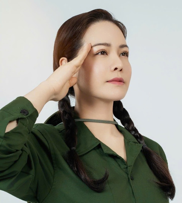 Hồng Vân đưa Nhật Kim Anh trở lại sàn kịch, đi thi liên hoan toàn quốc - Ảnh 2.