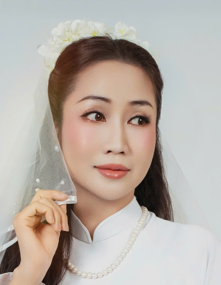 Hồng Vân đưa Nhật Kim Anh trở lại sàn kịch, đi thi liên hoan toàn quốc - Ảnh 3.