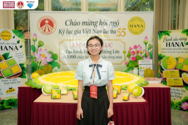 Nữ sinh lớp 9 ghi nhớ và truy xuất chính xác 2.083 câu hội thoại tiếng Anh - Ảnh 3.