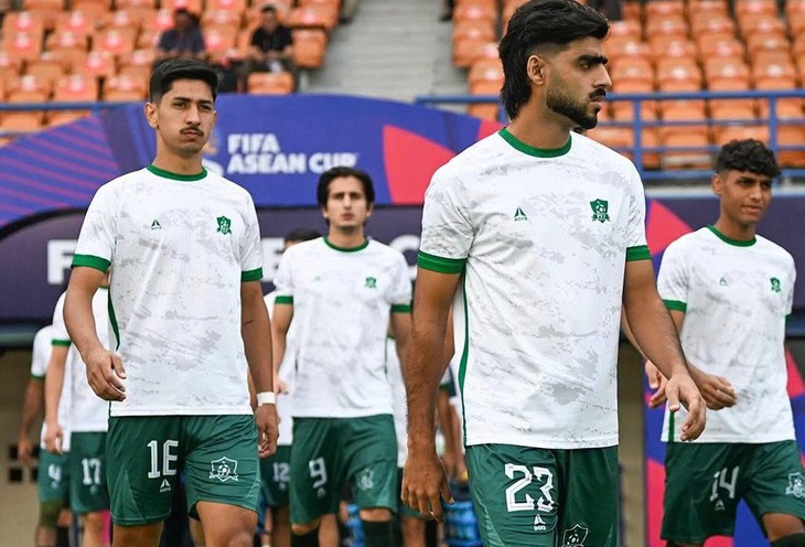 HLV Pakistan nói gì trước trận đấu với Việt Nam? - Ảnh 2.