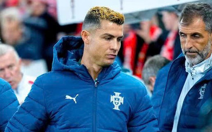 Sốc: Ronaldo rời tuyển Bồ Đào Nha với tuyên bố chấn động  - Ảnh 3.