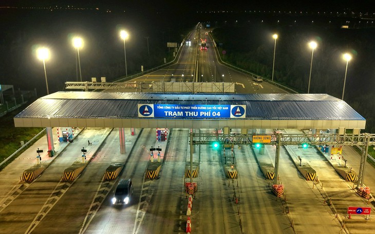 Cao tốc Bến Lức - Long Thành tiết kiệm tiền tỉ cho Đồng bằng sông Cửu Long - Ảnh 3.