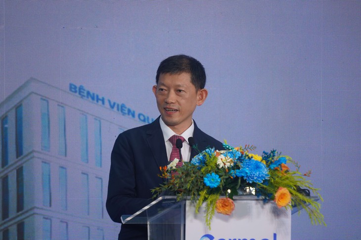 Giám đốc Sở Y tế TP.HCM: Giá trị bệnh viện không nằm ở quy mô hay thiết bị - Ảnh 3.