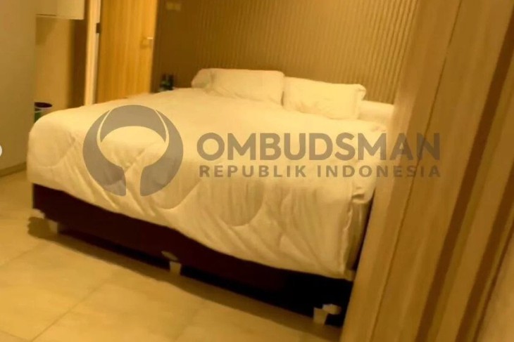 Bê bối Indonesia: Phát hiện 'biệt thự' có hồ bơi, phòng gym ngay trong nhà tù - Ảnh 1.