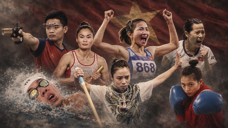 Nỗi buồn Asiad, là nỗi buồn khi Việt Nam thiếu những ngôi sao - Ảnh 3.