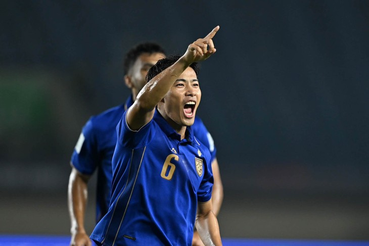 Thái Lan nhận tin cực vui từ FIFA sau khi đánh bại Việt Nam - Ảnh 1.
