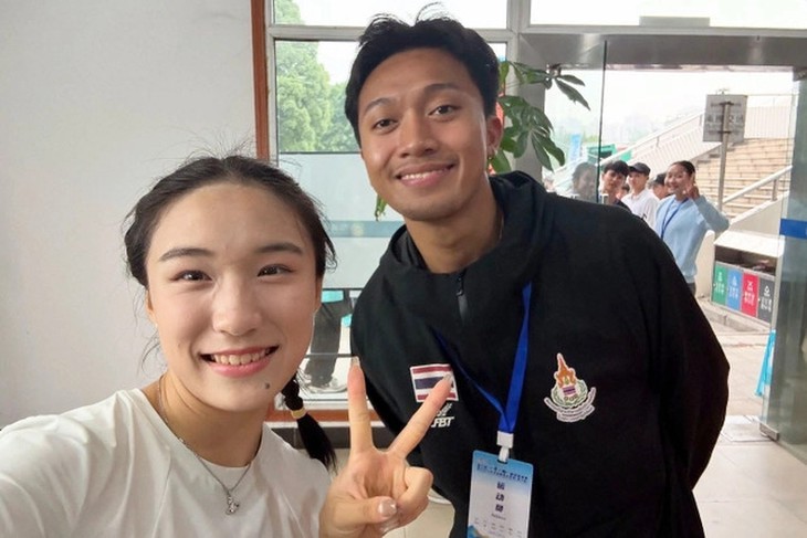 'Tia chớp' và 'thần gió' của Asiad khiến người hâm mộ hiểu lầm - Ảnh 1.
