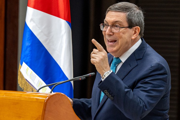 Cuba phản ứng sau khi Mỹ có động thái gây sức ép mới - Ảnh 1.