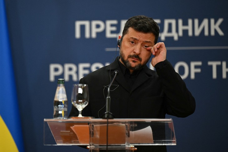 Ukraine ước tính chi phí chiến sự năm 2026 tới 155 tỉ USD, đau đầu tìm cách bù lỗ - Ảnh 1.
