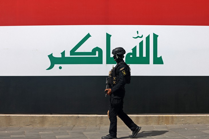 Iraq tuyên bố "Ngày Chủ quyền" sau khi Mỹ chính thức rút toàn bộ quân - Ảnh 1.