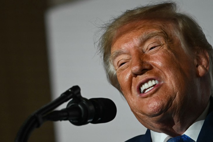 35 ngày trước bầu cử giữa kỳ, ông Trump nói sẽ đi vận động trong 32 ngày - Ảnh 1.