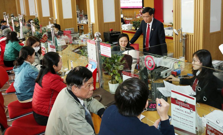 Agribank giảm tới 1% lãi suất cho vay, hỗ trợ doanh nghiệp xây dựng - Ảnh 2.