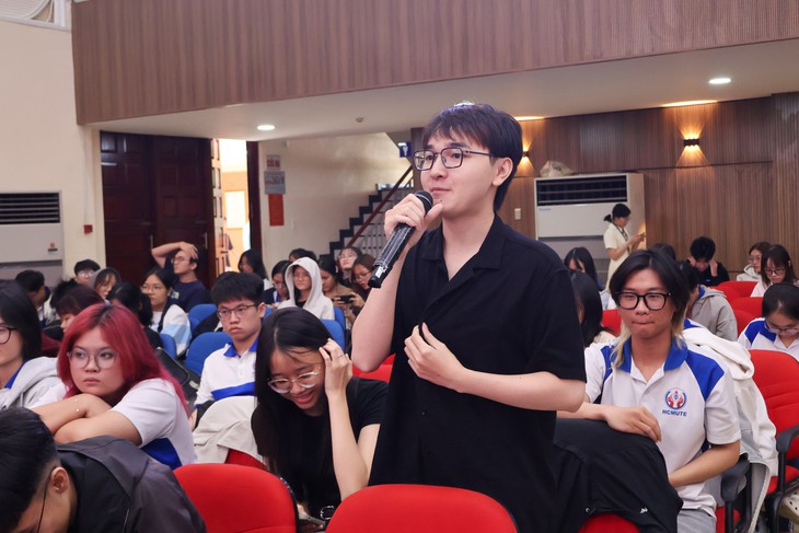 Thời AI, người trẻ học cách kể chuyện văn hóa bằng ngôn ngữ mới - Ảnh 2.