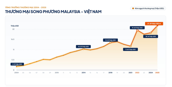 Tăng cơ hội để doanh nghiệp Việt kết nối dòng vốn ngoại từ Malaysia - Ảnh 2.