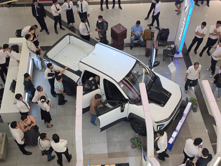 'Cẩm nang' triển lãm VIMS và Gala Car Choice Awards 2026 trước giờ G - Ảnh 28.