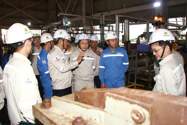 Nhà máy Đạm Cà Mau bảo dưỡng hơn 3.200 hạng mục giữa mùa mưa - Ảnh 3.