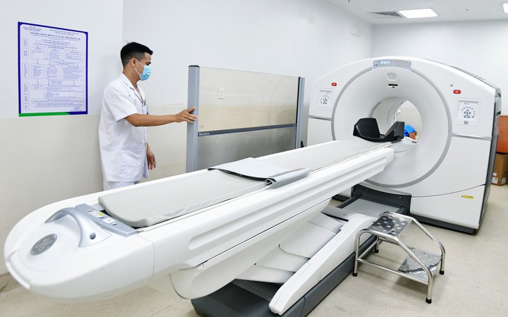 Bộ Y tế rà soát nguồn cung thuốc ung thư, dược chất chụp PET/CT - Ảnh 2.