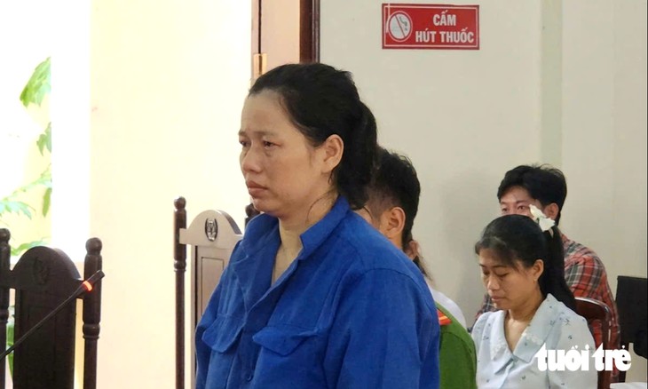 Nữ nhân viên cửa hàng xe máy chiếm đoạt hơn 53 tỉ đồng - Ảnh 1.