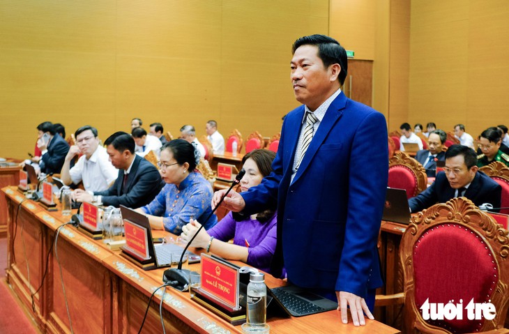 1.820 người hoạt động không chuyên trách tại Gia Lai được hỗ trợ 50 tỉ đồng khi nghỉ việc - Ảnh 1.