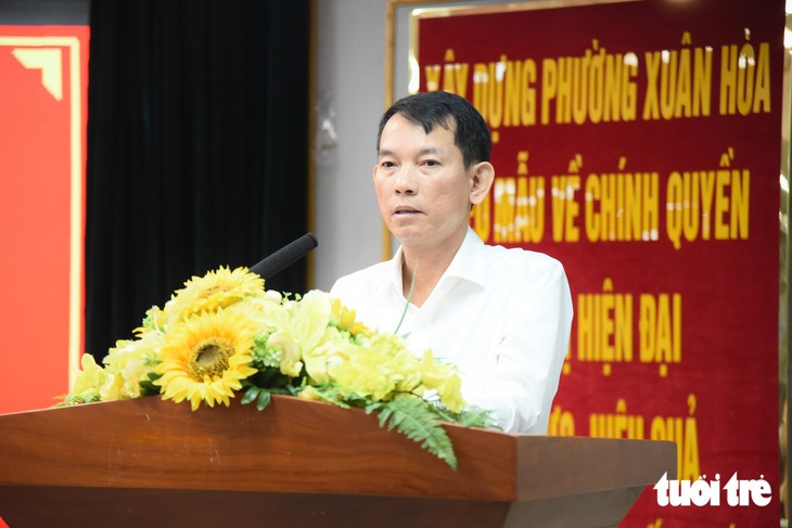 Khẩn trương hoàn thành chỉ tiêu năm 2026, hướng tới xây dựng phường Xuân Hòa "không rác, không ma túy" - Ảnh 1.