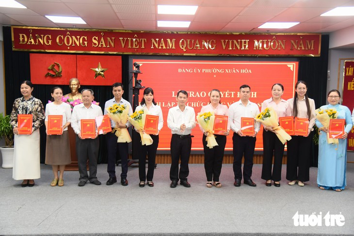 Khẩn trương hoàn thành chỉ tiêu năm 2026, hướng tới xây dựng phường Xuân Hòa "không rác, không ma túy" - Ảnh 3.
