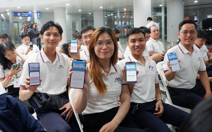 Người trẻ Metro thi tay nghề, vững vàng chuyên môn - Ảnh 1.
