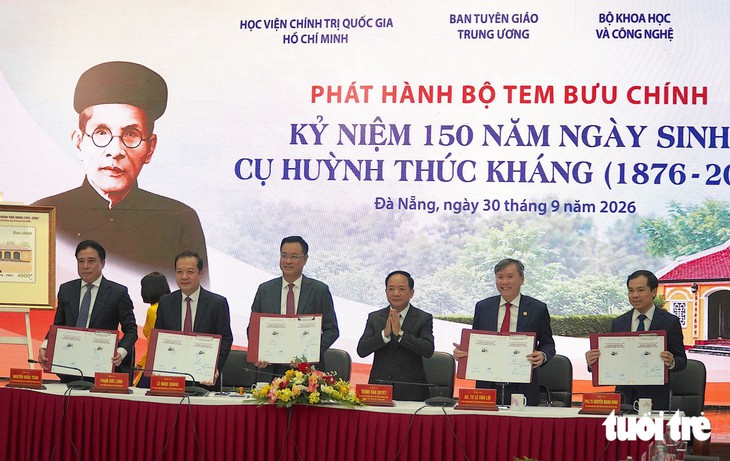 Cụ Huỳnh Thúc Kháng: Một đời không cầu danh vị, chỉ phấn đấu cho lý tưởng 'vì dân' - Ảnh 2.