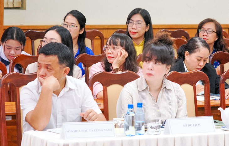 TP.HCM đề xuất giảm 50% tiêu chí trường học hạnh phúc - Ảnh 2.