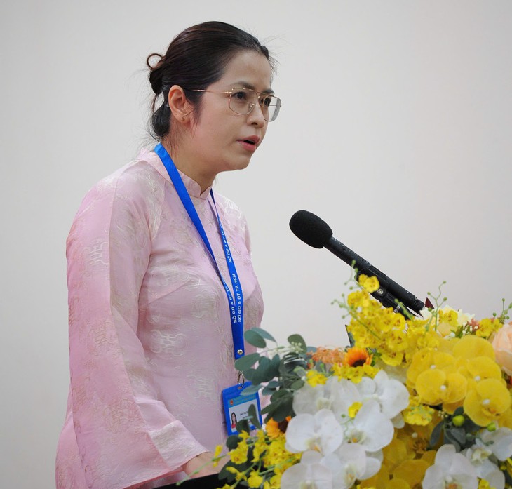 TP.HCM đề xuất giảm 50% tiêu chí trường học hạnh phúc - Ảnh 3.