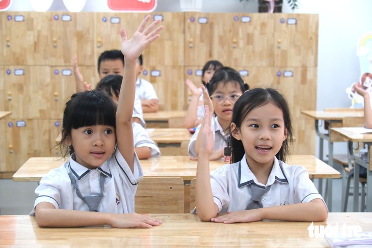 Ban đại diện cha mẹ học sinh chính thức không được thu, quản lý tiền hỗ trợ - Ảnh 1.