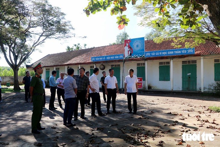Ngày mai lãnh đạo tỉnh Nghệ An đối thoại với phụ huynh vụ 127 học sinh chưa tới trường - Ảnh 2.