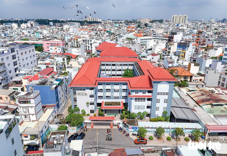 Quy định mới về quản lý giáo dục tại phường, xã ở TP.HCM - Ảnh 1.