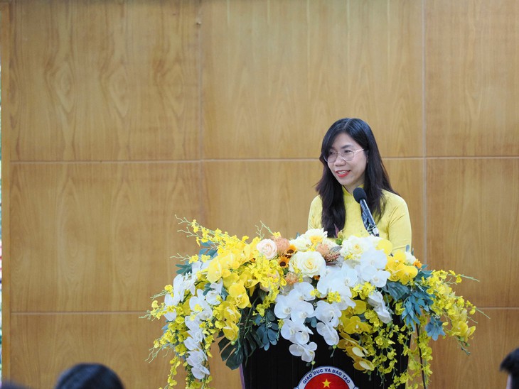 Tìm học sinh ở tiệm net, hiệu trưởng TP.HCM đổi cách nghĩ về trường học hạnh phúc - Ảnh 1.