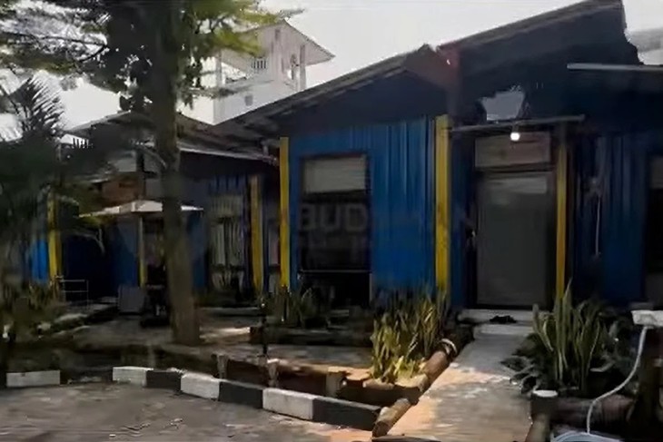 Bê bối Indonesia: Phát hiện 'biệt thự' có hồ bơi, phòng gym ngay trong nhà tù - Ảnh 2.