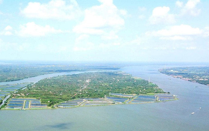 Theo dòng Mekong, 'lời nguyền con rồng' và câu chuyện phát triển - Bài 2: Nước mặn có phải kẻ thù châu thổ? - Ảnh 9.