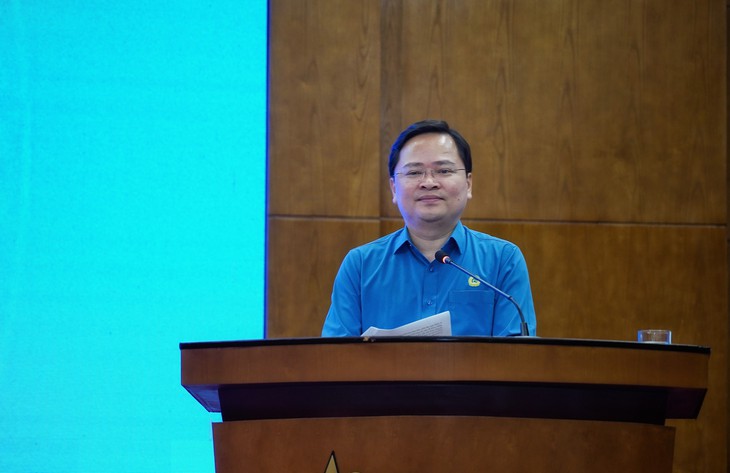 Công đoàn chuẩn bị chăm lo Tết 2027 cho người lao động - Ảnh 1.