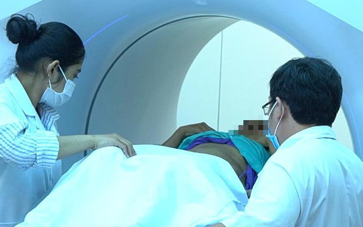 Sở Y tế TP Cần Thơ thông tin về vướng mắc máy xạ trị thứ hai - Ảnh 2.